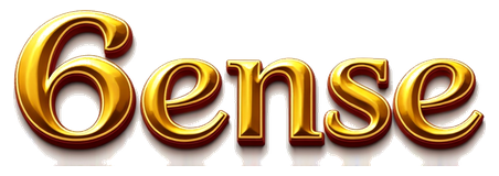 6ense logo